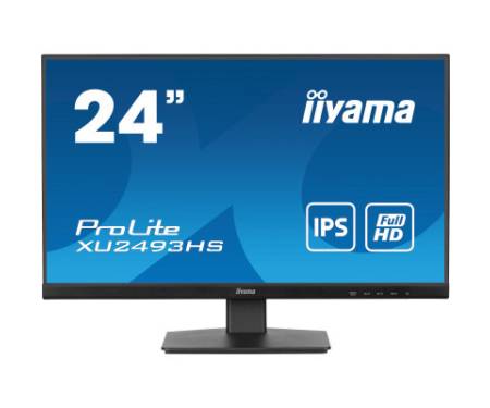 Монітор iiyama XU2493HS-B6