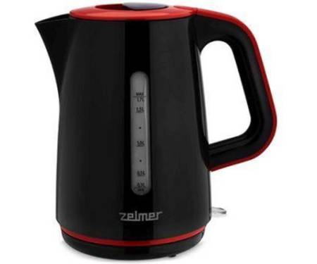Електрочайник Zelmer ZCK7620R
