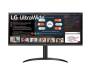 Монітор LG 34WP550-B