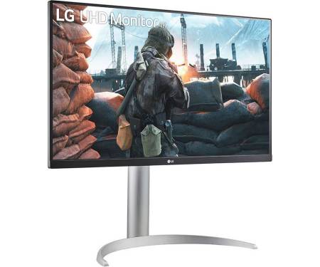 Монитор LG 27UP650P-W