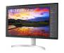 Монітор LG 32UN650P-W