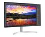 Монітор LG 32UN650P-W