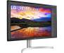 Монітор LG 32UN650P-W