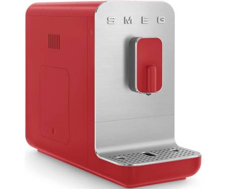 Кофемашина SMEG BCC01RDMEU
