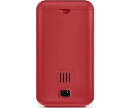 Кофемашина SMEG BCC01RDMEU