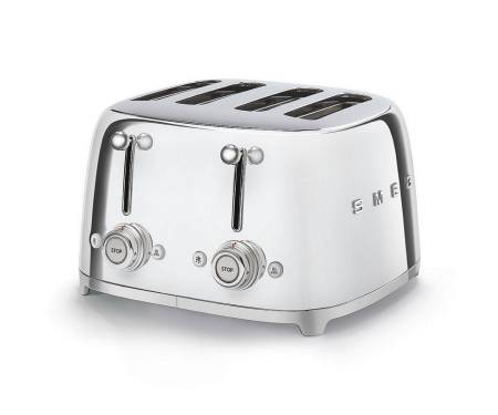 Тостер SMEG TSF03SSEU