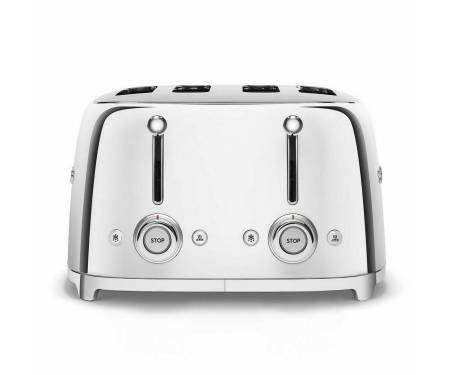 Тостер SMEG TSF03SSEU