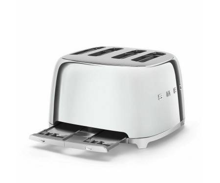 Тостер SMEG TSF03SSEU
