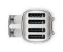 Тостер SMEG TSF03SSEU