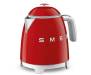 Электрочайник SMEG KLF05RDEU