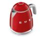 Электрочайник SMEG KLF05RDEU