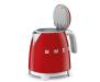 Электрочайник SMEG KLF05RDEU