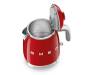 Электрочайник SMEG KLF05RDEU