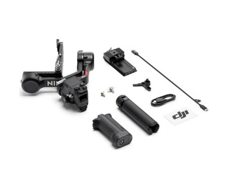 Стабилизатор для камеры DJI RS 4 (CP.RN.00000343.03)