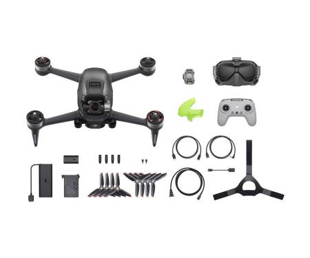 Квадрокоптер DJI FPV Explorer Combo (CP.FP.00000140.01)