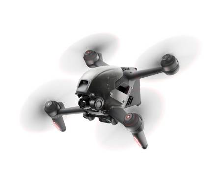 Квадрокоптер DJI FPV Explorer Combo (CP.FP.00000140.01)