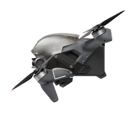 Квадрокоптер DJI FPV Explorer Combo (CP.FP.00000140.01)