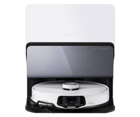 Робот-пилосос RoboRock S8 MaxV Ultra White (S8MVU02)
