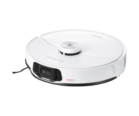 Робот-пилосос RoboRock S8 MaxV Ultra White (S8MVU02)