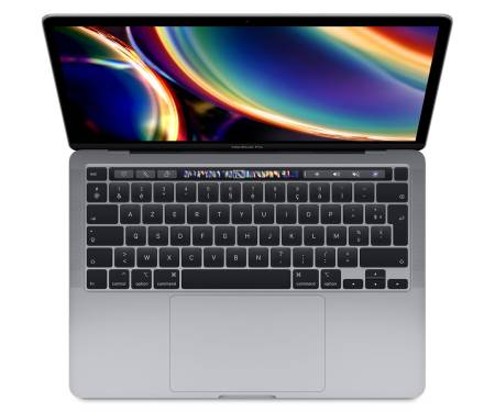 Ноутбук Apple MacBook Pro 13 Space Gray (MWP42) Б/У 1