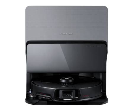 Робот-пылесос RoboRock S8 MaxV Ultra Black (S8MVU52)
