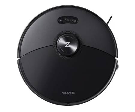 Робот-пылесос RoboRock S8 MaxV Ultra Black (S8MVU52)