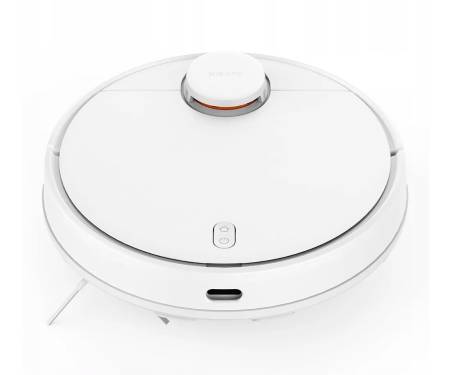 Робот-пылесос Xiaomi Mi Robot Vacuum S12 White (6941812728178)