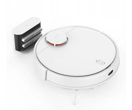 Робот-пылесос Xiaomi Mi Robot Vacuum S12 White (6941812728178)