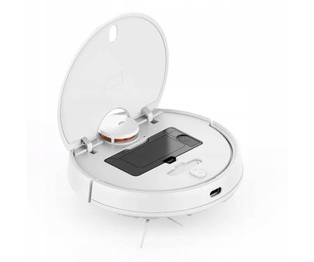 Робот-пылесос Xiaomi Mi Robot Vacuum S12 White (6941812728178)