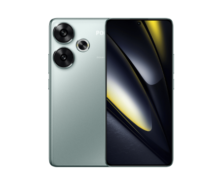 Смартфон Xiaomi POCO F6 8/256GB Green 1
