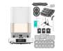 Робот-пылесос Dreame X40 Ultra Complete White 4
