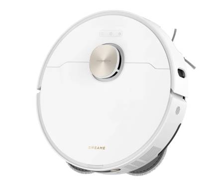 Робот-пылесос Dreame X40 Ultra Complete White
