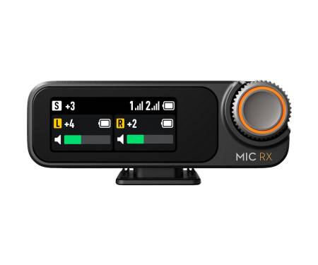 Радиосистема DJI Mic 2 Basic (1 TX + 1 RX) (CP.RN.00000327.01) (6941565971371)