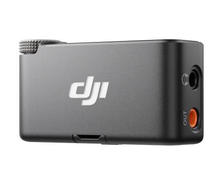 Радиосистема DJI Mic 2 Basic (1 TX + 1 RX) (CP.RN.00000327.01) (6941565971371)
