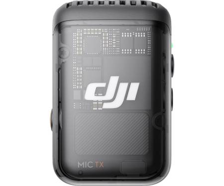 Радиосистема DJI Mic 2 Basic (1 TX + 1 RX) (CP.RN.00000327.01) (6941565971371)