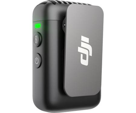 Радиосистема DJI Mic 2 Basic (1 TX + 1 RX) (CP.RN.00000327.01) (6941565971371)