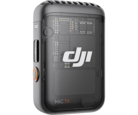 Радиосистема DJI Mic 2 (2 TX + 1 RX) (CP.RN.00000325.01)