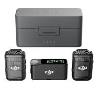 Радиосистема DJI Mic 2 (2 TX + 1 RX) (CP.RN.00000325.01)