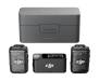 Радиосистема DJI Mic 2 (2 TX + 1 RX) (CP.RN.00000325.01)