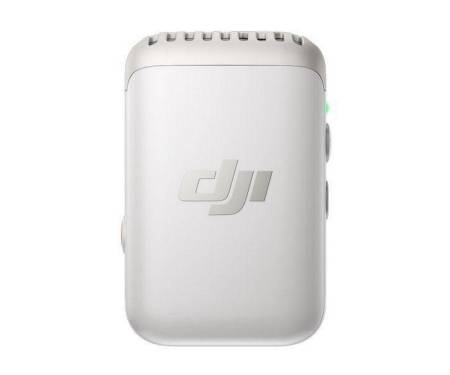 Микрофон DJI Mic 2 Transmitter Pearl White (CP.RN.00000329.01)