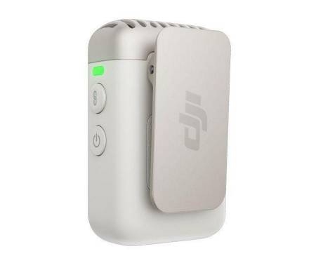 Микрофон DJI Mic 2 Transmitter Pearl White (CP.RN.00000329.01)