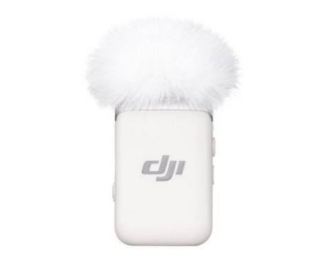 Микрофон DJI Mic 2 Transmitter Pearl White (CP.RN.00000329.01)