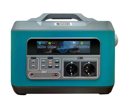 Зарядная станция Konner&Sohnen KS 3000PS-FC 1