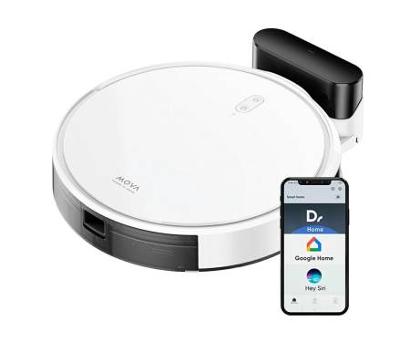 Робот-пылесос Dreame Mova M1 White