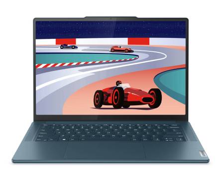 Ноутбук Lenovo Yoga Pro 9 14IRP8 Tidal Teal (83BU0064RA)