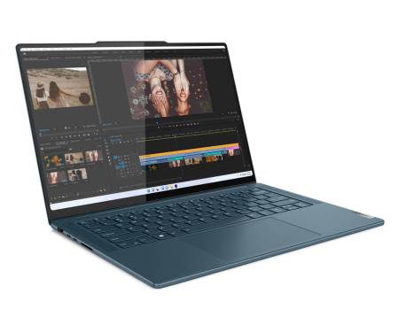 Ноутбук Lenovo Yoga Pro 9 14IRP8 Tidal Teal (83BU0064RA)