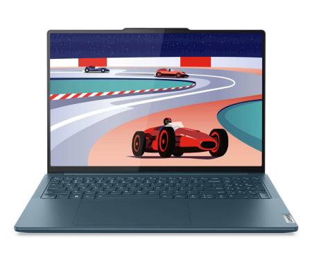 Ноутбук Lenovo Yoga Pro 9 16IRP8 Tidal Teal (83BY004TRA)