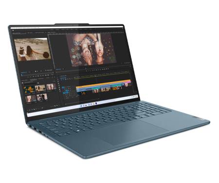 Ноутбук Lenovo Yoga Pro 9 16IRP8 Tidal Teal (83BY004TRA)