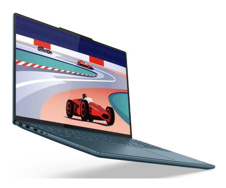 Ноутбук Lenovo Yoga Pro 9 16IRP8 Tidal Teal (83BY004TRA)