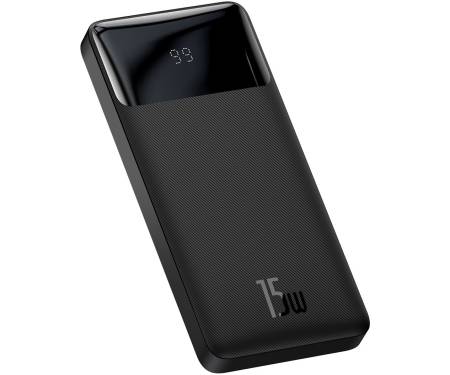 Power Bank Baseus Bipow Overseas 15W 10000mAh Black (PPBD050001) 2